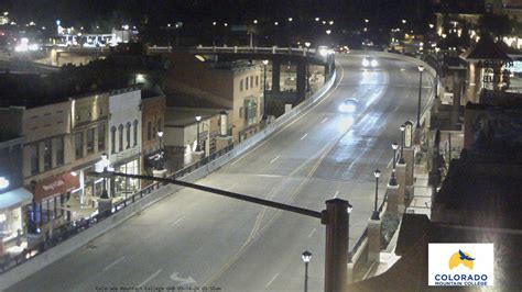 colorado college webcam|Live Cams in Colorado